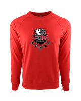 Verdugo Hills HS Visual and Performing Arts Magnet C1 - Crewneck Sweatshirt