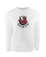 Verdugo Hills HS Visual and Performing Arts Magnet C1 - Crewneck Sweatshirt