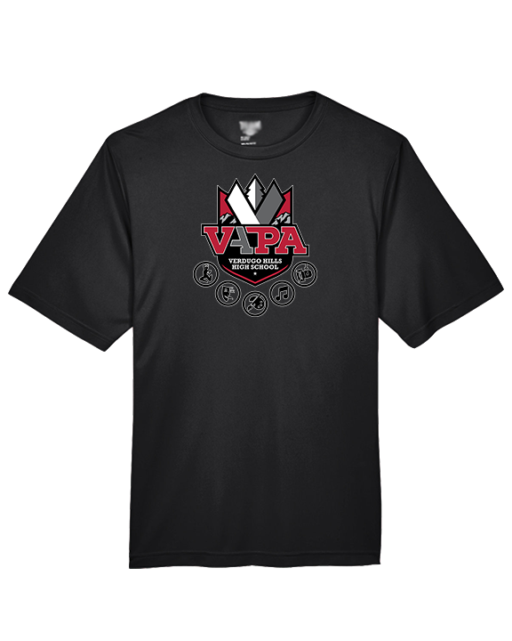 Verdugo Hills HS Visual and Performing Arts Magnet C1 - Performance Shirt