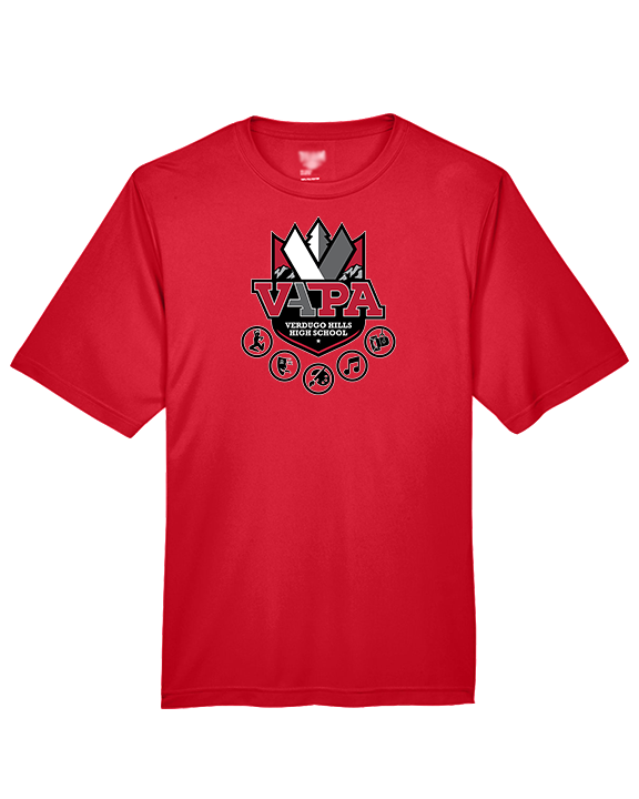 Verdugo Hills HS Visual and Performing Arts Magnet C1 - Performance Shirt