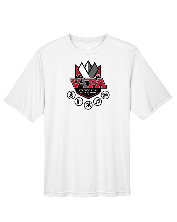 Verdugo Hills HS Visual and Performing Arts Magnet C1 - Performance Shirt