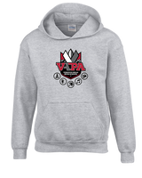 Verdugo Hills HS Visual and Performing Arts Magnet C1 - Unisex Hoodie