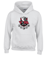 Verdugo Hills HS Visual and Performing Arts Magnet C1 - Unisex Hoodie