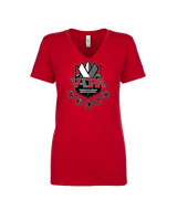 Verdugo Hills HS Visual and Performing Arts Magnet C1 - Womens Vneck