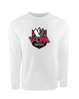 Verdugo Hills HS Visual and Performing Arts Magnet C2 - Crewneck Sweatshirt