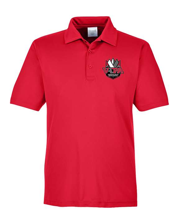 Verdugo Hills HS Visual and Performing Arts Magnet C2 - Mens Polo