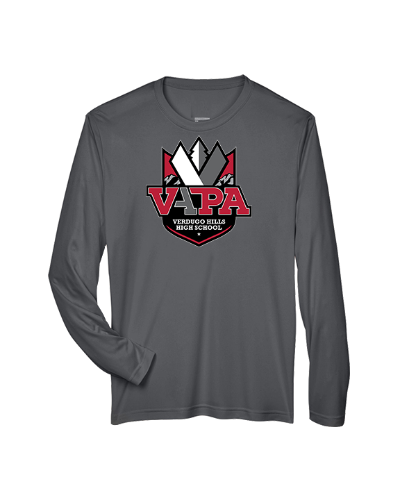 Verdugo Hills HS Visual and Performing Arts Magnet C2 - Performance Longsleeve