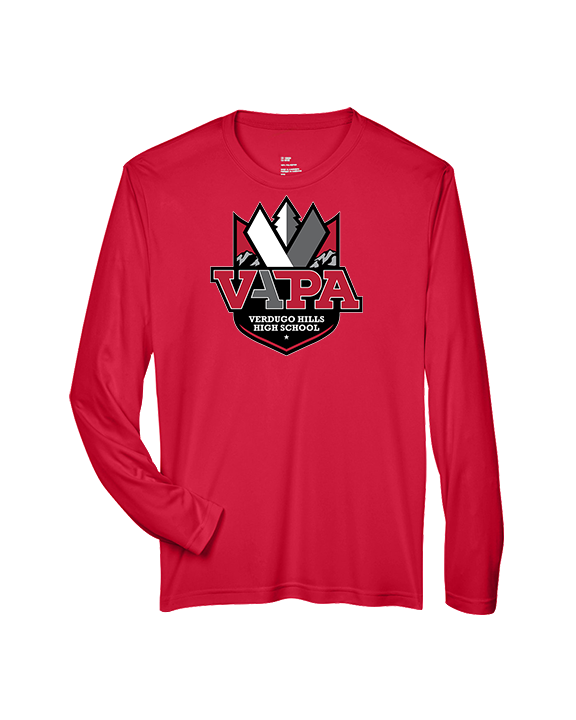 Verdugo Hills HS Visual and Performing Arts Magnet C2 - Performance Longsleeve