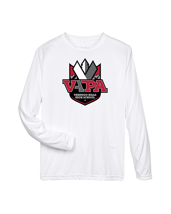 Verdugo Hills HS Visual and Performing Arts Magnet C2 - Performance Longsleeve