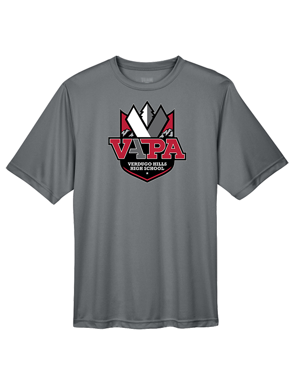 Verdugo Hills HS Visual and Performing Arts Magnet C2 - Performance Shirt