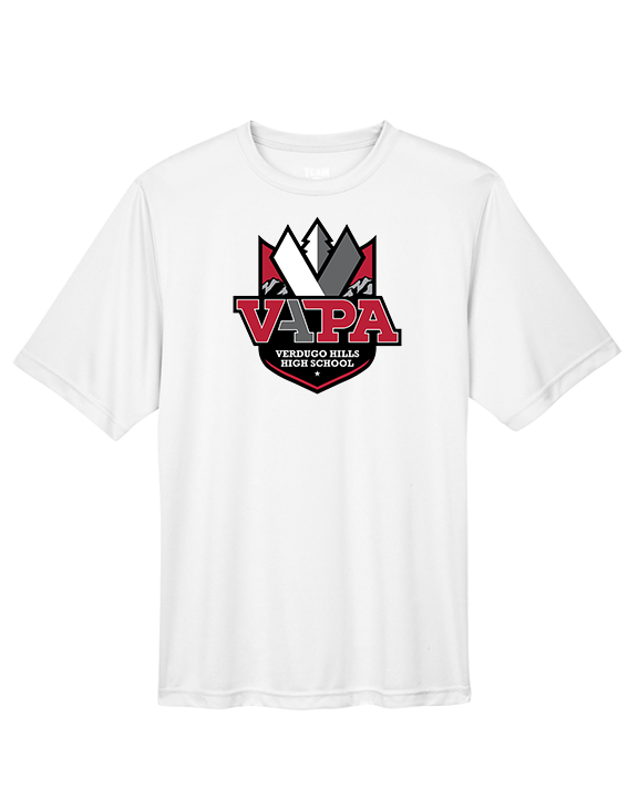 Verdugo Hills HS Visual and Performing Arts Magnet C2 - Performance Shirt