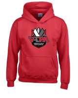Verdugo Hills HS Visual and Performing Arts Magnet C2 - Unisex Hoodie