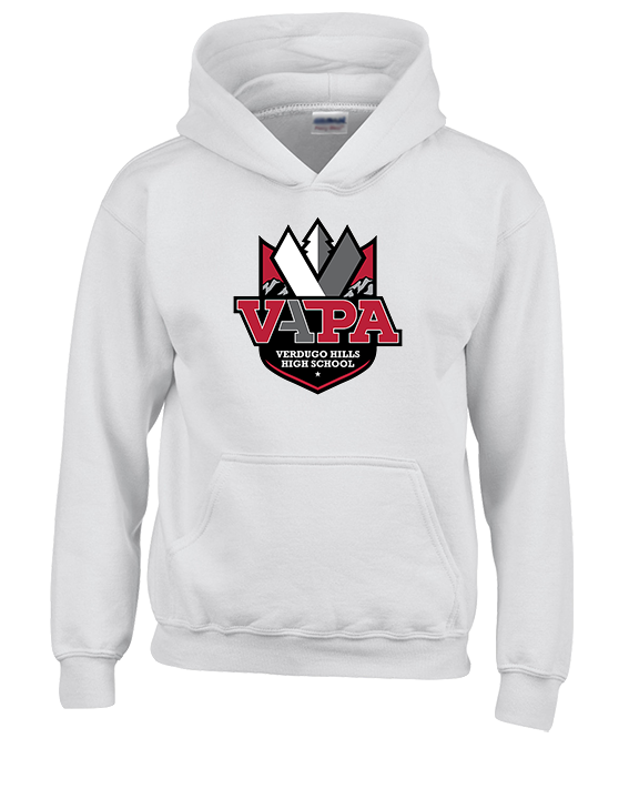 Verdugo Hills HS Visual and Performing Arts Magnet C2 - Unisex Hoodie