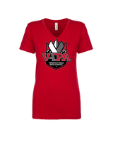 Verdugo Hills HS Visual and Performing Arts Magnet C2 - Womens Vneck