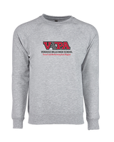 Verdugo Hills HS Visual and Performing Arts Magnet C3 - Crewneck Sweatshirt