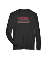 Verdugo Hills HS Visual and Performing Arts Magnet C3 - Performance Longsleeve