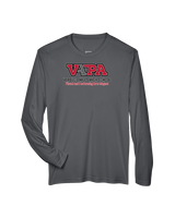 Verdugo Hills HS Visual and Performing Arts Magnet C3 - Performance Longsleeve