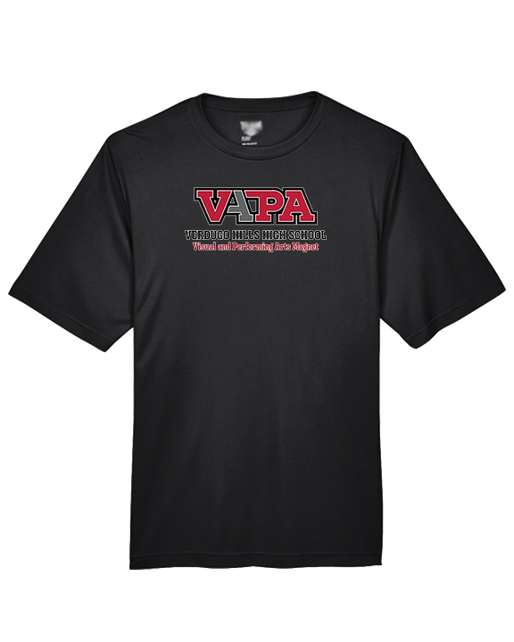 Verdugo Hills HS Visual and Performing Arts Magnet C3 - Performance Shirt