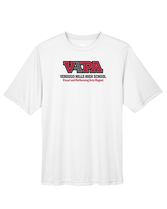 Verdugo Hills HS Visual and Performing Arts Magnet C3 - Performance Shirt