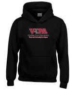 Verdugo Hills HS Visual and Performing Arts Magnet C3 - Unisex Hoodie