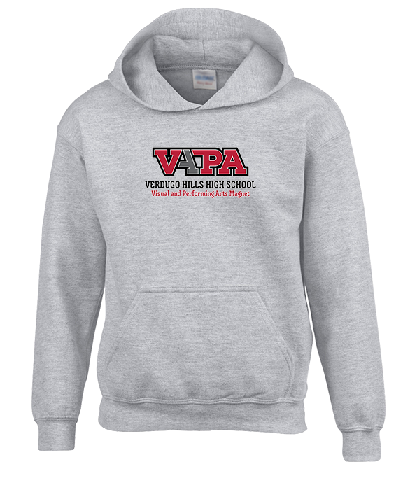 Verdugo Hills HS Visual and Performing Arts Magnet C3 - Unisex Hoodie