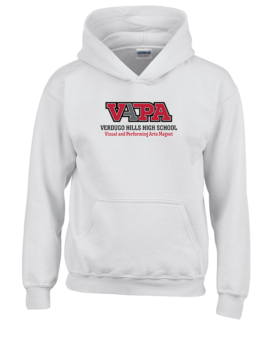 Verdugo Hills HS Visual and Performing Arts Magnet C3 - Unisex Hoodie