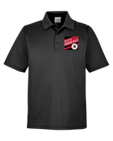 Verdugo Hills HS Visual and Performing Arts Magnet Square - Mens Polo