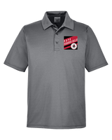 Verdugo Hills HS Visual and Performing Arts Magnet Square - Mens Polo