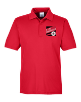 Verdugo Hills HS Visual and Performing Arts Magnet Square - Mens Polo