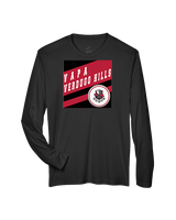 Verdugo Hills HS Visual and Performing Arts Magnet Square - Performance Longsleeve