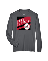 Verdugo Hills HS Visual and Performing Arts Magnet Square - Performance Longsleeve