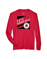 Verdugo Hills HS Visual and Performing Arts Magnet Square - Performance Longsleeve