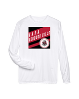 Verdugo Hills HS Visual and Performing Arts Magnet Square - Performance Longsleeve