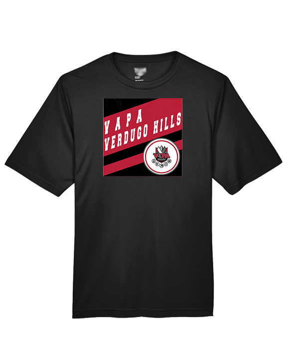 Verdugo Hills HS Visual and Performing Arts Magnet Square - Performance Shirt