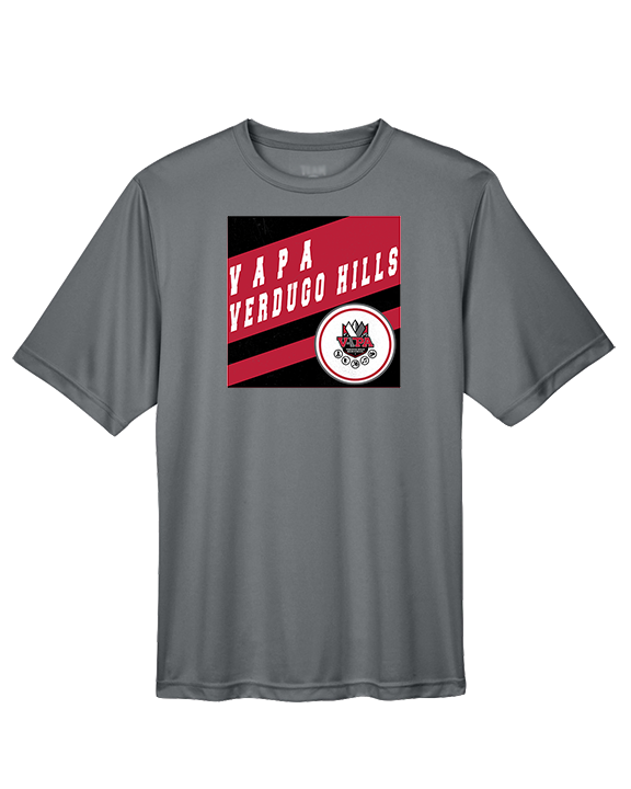 Verdugo Hills HS Visual and Performing Arts Magnet Square - Performance Shirt