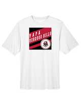 Verdugo Hills HS Visual and Performing Arts Magnet Square - Performance Shirt