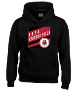 Verdugo Hills HS Visual and Performing Arts Magnet Square - Unisex Hoodie