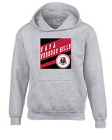 Verdugo Hills HS Visual and Performing Arts Magnet Square - Unisex Hoodie