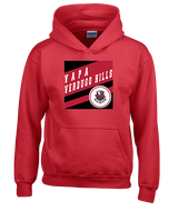 Verdugo Hills HS Visual and Performing Arts Magnet Square - Unisex Hoodie