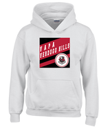 Verdugo Hills HS Visual and Performing Arts Magnet Square - Unisex Hoodie
