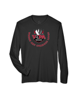 Verdugo Hills HS Visual and Performing Arts Magnet Swoop - Performance Longsleeve