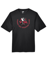 Verdugo Hills HS Visual and Performing Arts Magnet Swoop - Performance Shirt