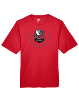 Verdugo Hills HS Visual and Performing Arts Magnet Swoop - Performance Shirt