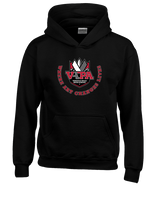 Verdugo Hills HS Visual and Performing Arts Magnet Swoop - Unisex Hoodie