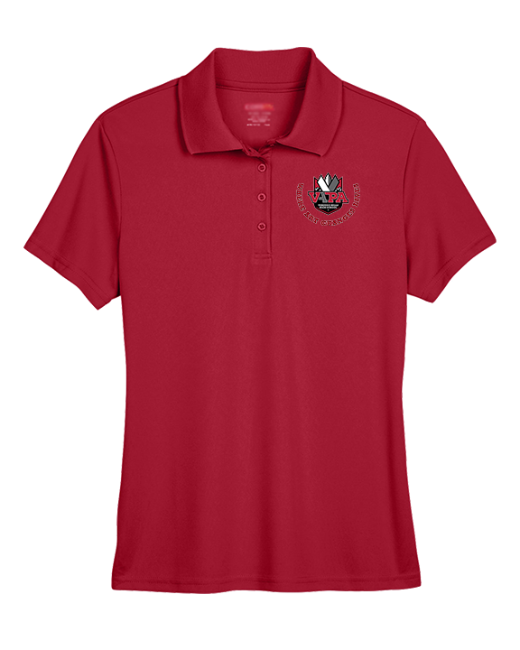 Verdugo Hills HS Visual and Performing Arts Magnet Swoop - Womens Polo