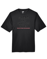 Verdugo Hills HS Visual and Performing Arts Magnet TIOH - Performance Shirt