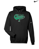 Victor Valley HS Cheer Banner - Nike Club Fleece Hoodie