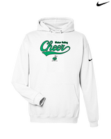 Victor Valley HS Cheer Banner - Nike Club Fleece Hoodie