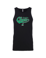 Victor Valley HS Cheer Banner - Tank Top