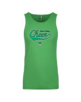 Victor Valley HS Cheer Banner - Tank Top